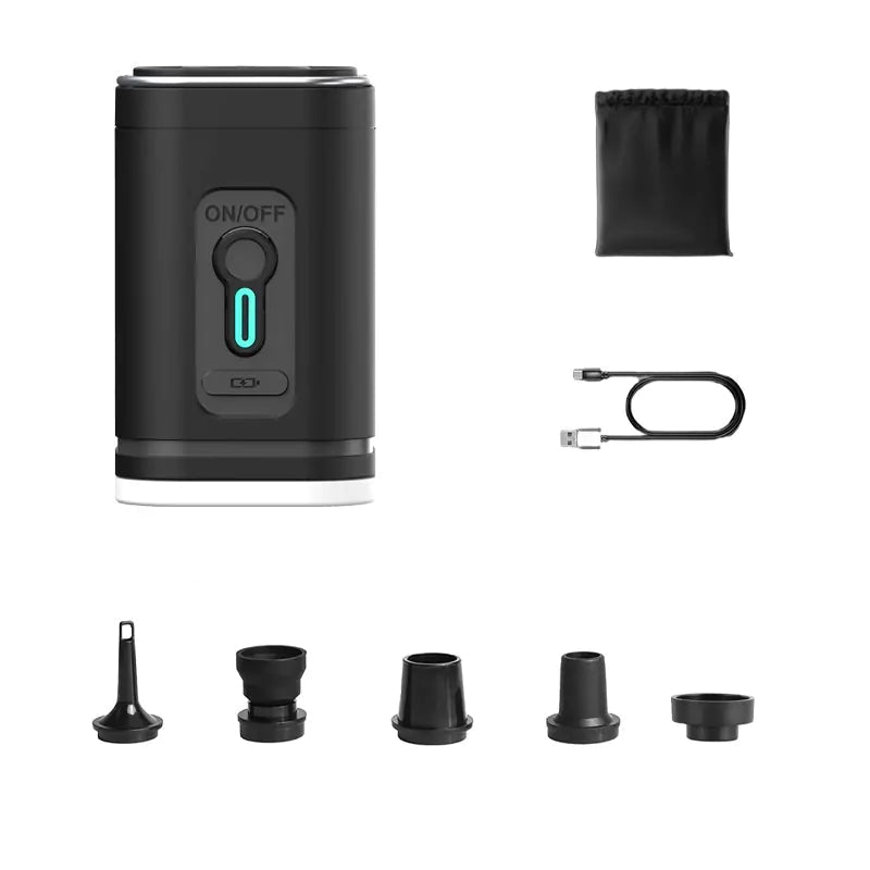 Portable Wireless Air Suction Pump
