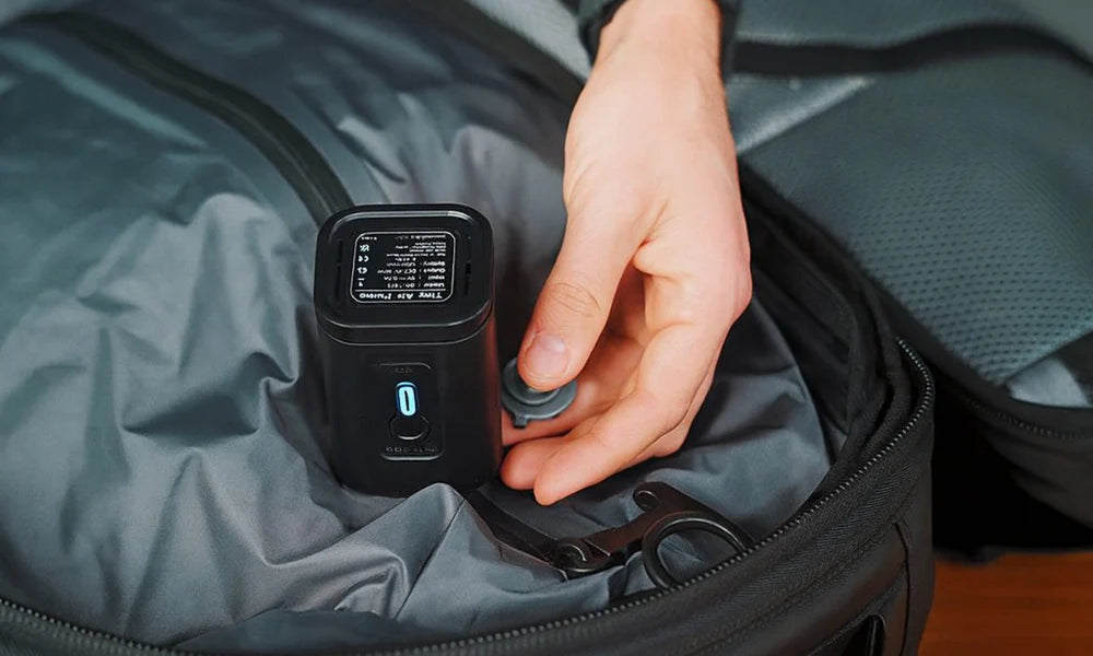 Nomadic Travel Vac-Pack